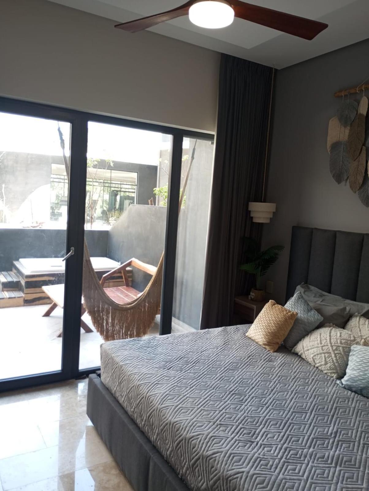 Apartamento En Zona Hotelera Tulum Extérieur photo