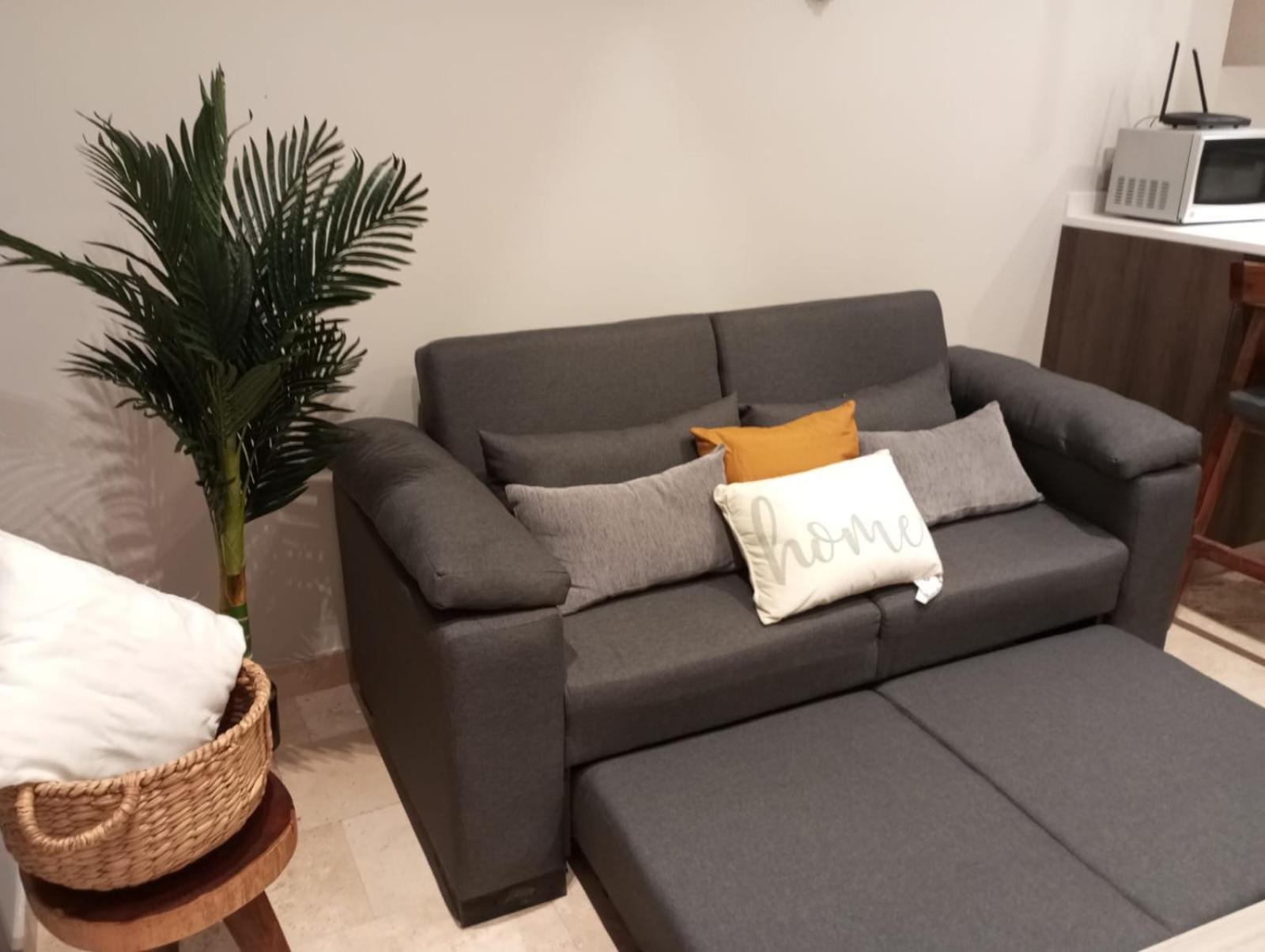 Apartamento En Zona Hotelera Tulum Extérieur photo