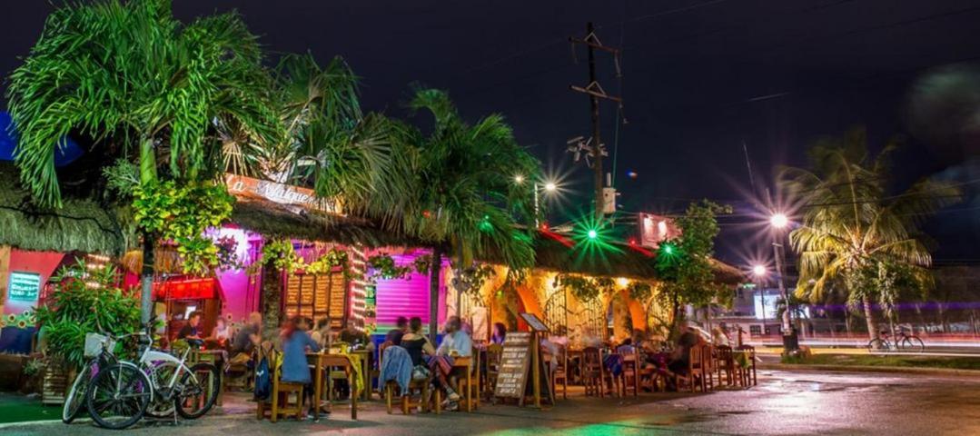 Apartamento En Zona Hotelera Tulum Extérieur photo